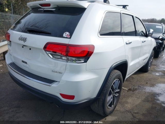 Photo 3 VIN: 1C4RJFBG6LC111253 - JEEP GRAND CHEROKEE 