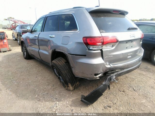 Photo 2 VIN: 1C4RJFBG6LC144267 - JEEP GRAND CHEROKEE 