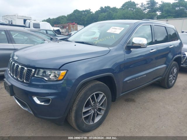 Photo 1 VIN: 1C4RJFBG6LC152367 - JEEP GRAND CHEROKEE 