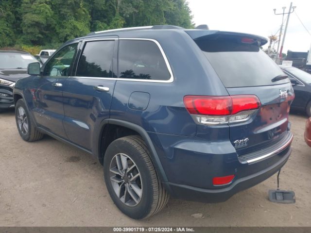 Photo 2 VIN: 1C4RJFBG6LC152367 - JEEP GRAND CHEROKEE 