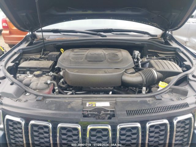 Photo 9 VIN: 1C4RJFBG6LC152367 - JEEP GRAND CHEROKEE 