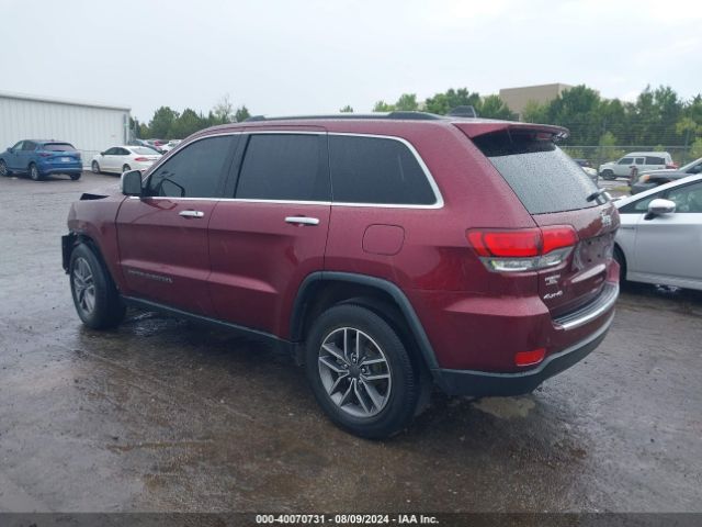 Photo 2 VIN: 1C4RJFBG6LC156368 - JEEP GRAND CHEROKEE 