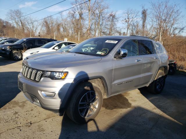 Photo 1 VIN: 1C4RJFBG6LC163692 - JEEP GRAND CHEROKEE 