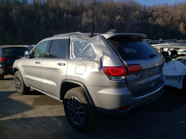 Photo 2 VIN: 1C4RJFBG6LC163692 - JEEP GRAND CHEROKEE 