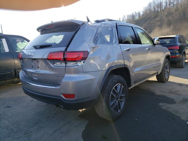 Photo 3 VIN: 1C4RJFBG6LC163692 - JEEP GRAND CHEROKEE 