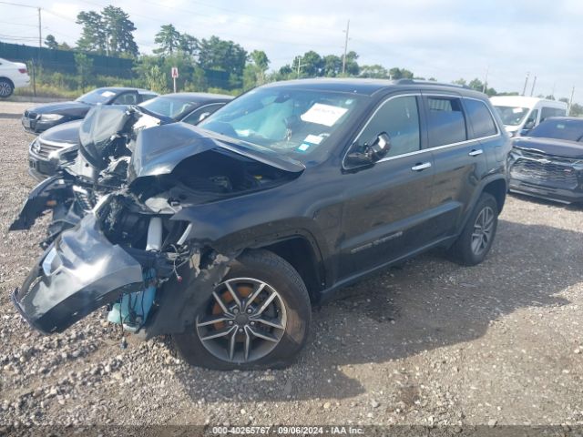 Photo 1 VIN: 1C4RJFBG6LC169153 - JEEP GRAND CHEROKEE 