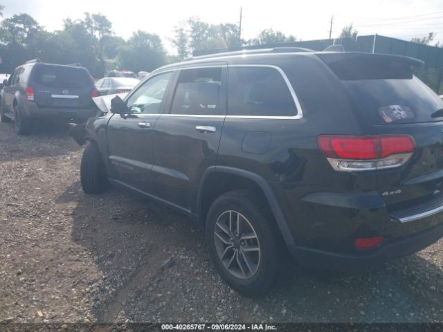 Photo 2 VIN: 1C4RJFBG6LC169153 - JEEP GRAND CHEROKEE 