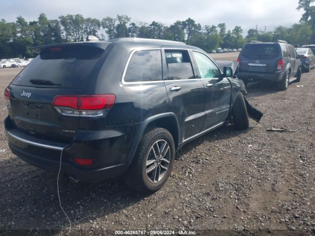 Photo 3 VIN: 1C4RJFBG6LC169153 - JEEP GRAND CHEROKEE 