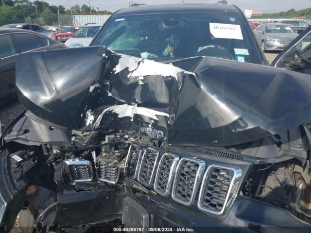 Photo 9 VIN: 1C4RJFBG6LC169153 - JEEP GRAND CHEROKEE 