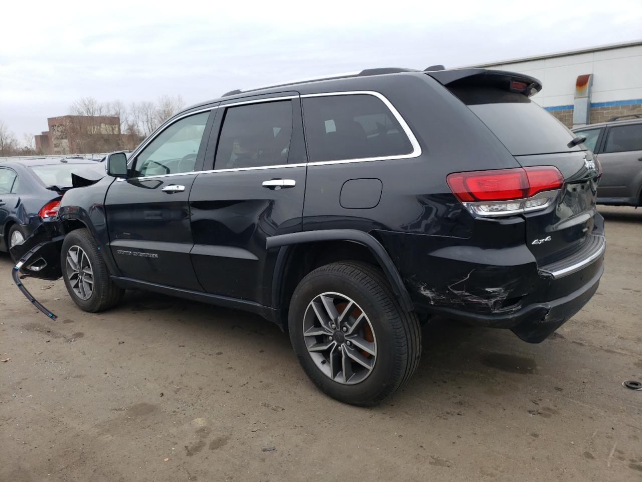 Photo 1 VIN: 1C4RJFBG6LC190763 - JEEP GRAND CHEROKEE 