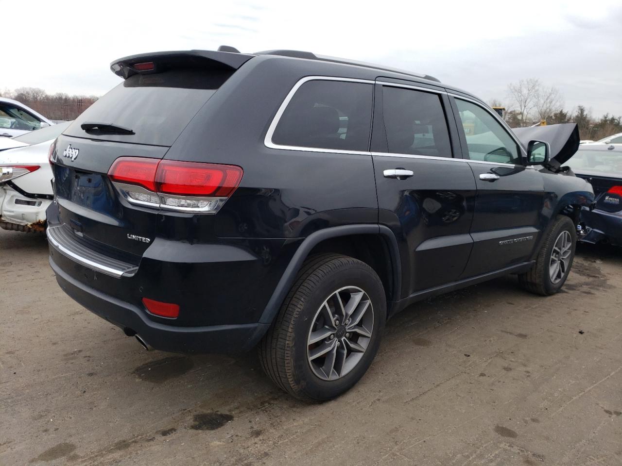 Photo 2 VIN: 1C4RJFBG6LC190763 - JEEP GRAND CHEROKEE 