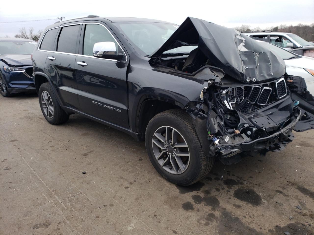 Photo 3 VIN: 1C4RJFBG6LC190763 - JEEP GRAND CHEROKEE 