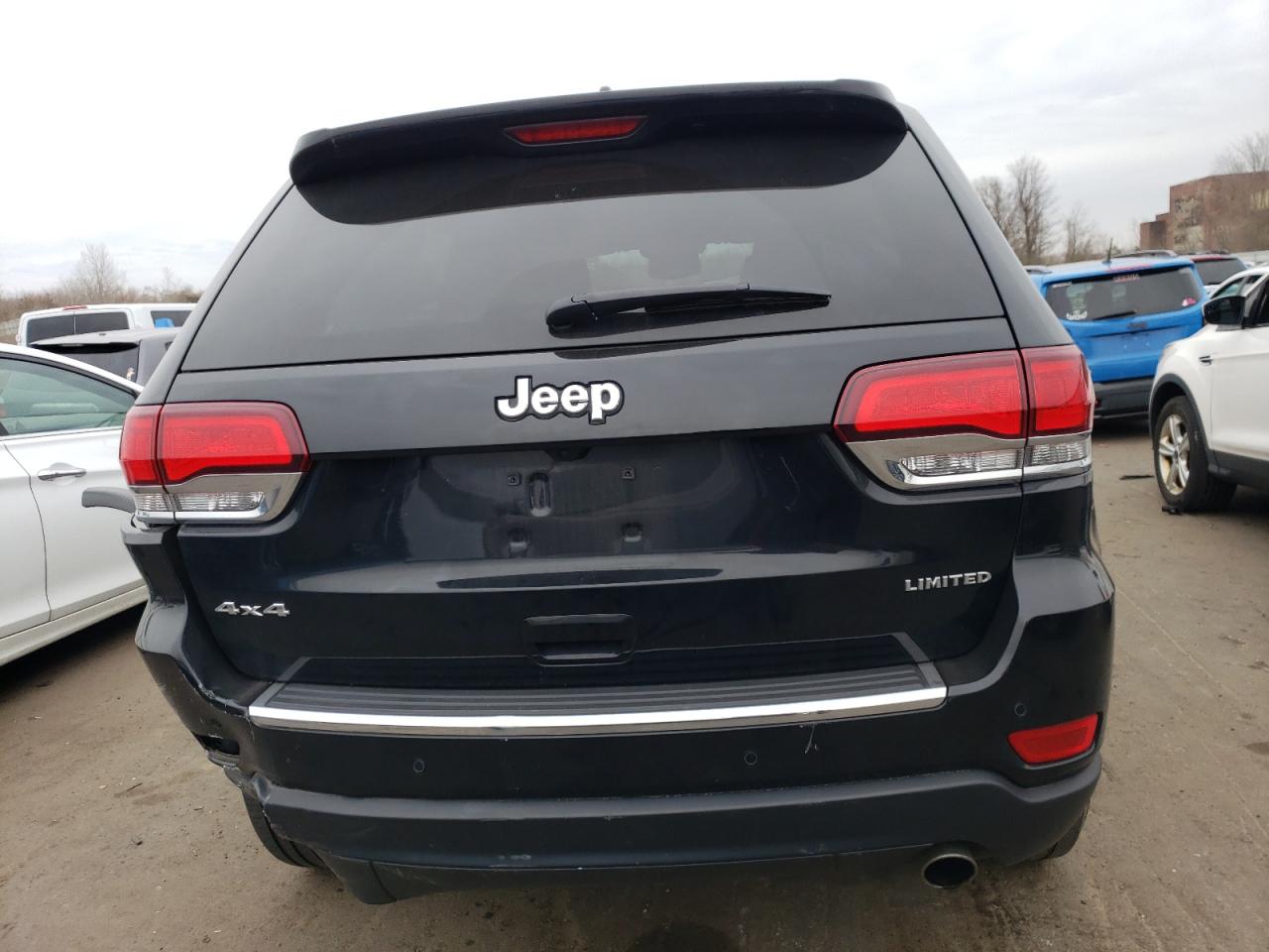 Photo 5 VIN: 1C4RJFBG6LC190763 - JEEP GRAND CHEROKEE 