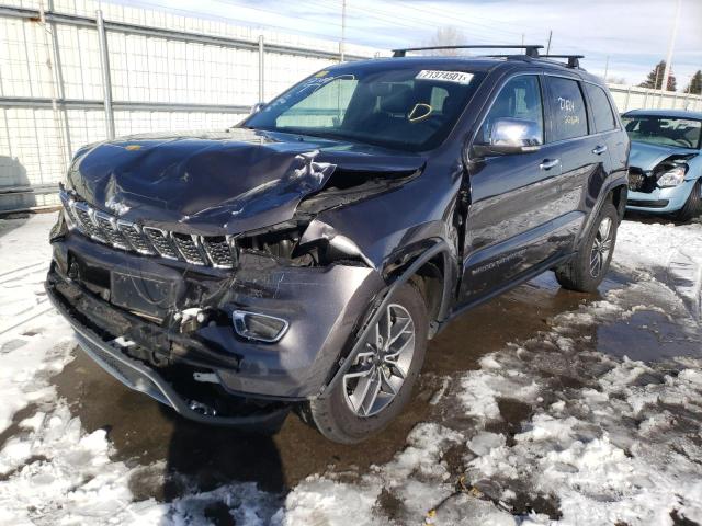 Photo 1 VIN: 1C4RJFBG6LC200840 - JEEP GRAND CHER 