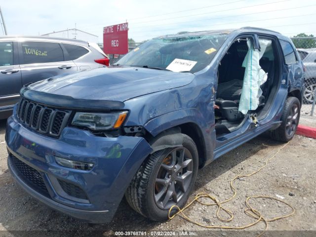 Photo 1 VIN: 1C4RJFBG6LC224751 - JEEP GRAND CHEROKEE 