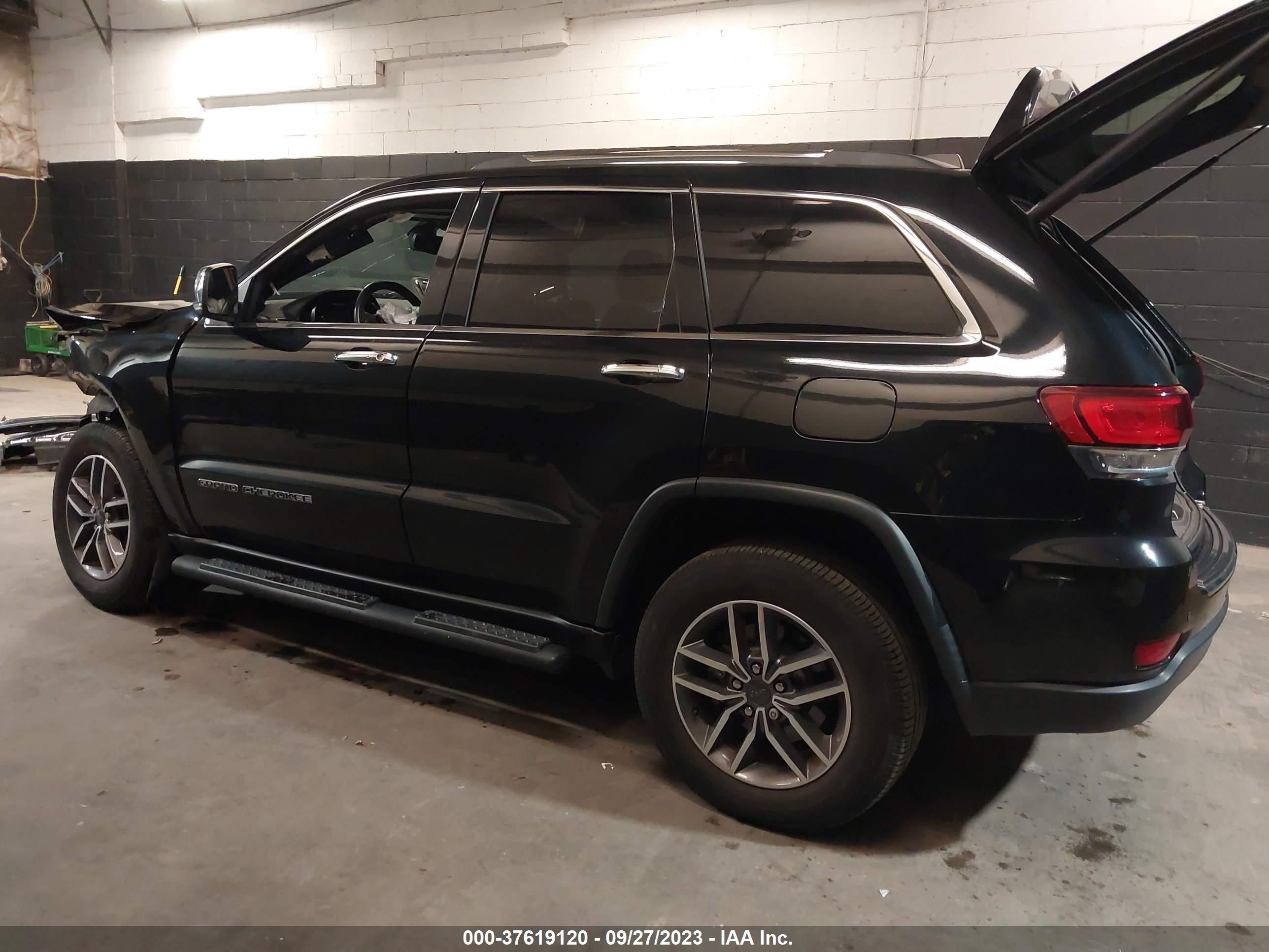 Photo 2 VIN: 1C4RJFBG6LC232963 - JEEP GRAND CHEROKEE 