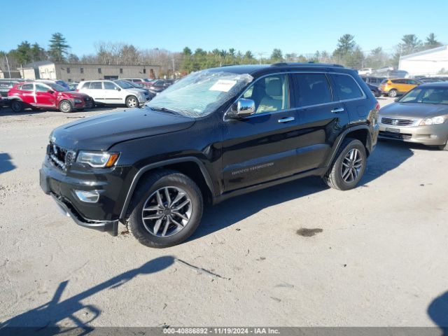 Photo 1 VIN: 1C4RJFBG6LC239959 - JEEP GRAND CHEROKEE 