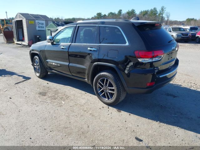 Photo 2 VIN: 1C4RJFBG6LC239959 - JEEP GRAND CHEROKEE 