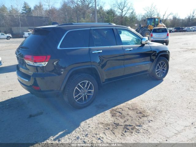 Photo 3 VIN: 1C4RJFBG6LC239959 - JEEP GRAND CHEROKEE 