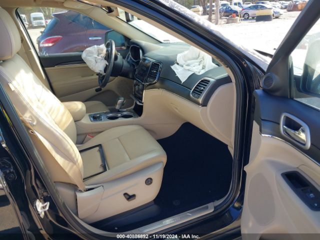 Photo 4 VIN: 1C4RJFBG6LC239959 - JEEP GRAND CHEROKEE 