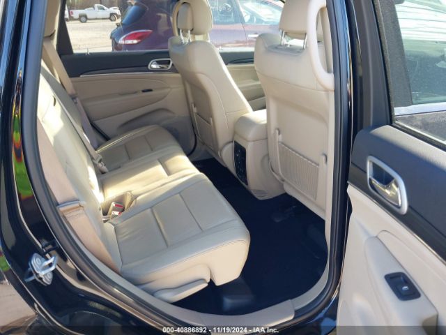 Photo 7 VIN: 1C4RJFBG6LC239959 - JEEP GRAND CHEROKEE 