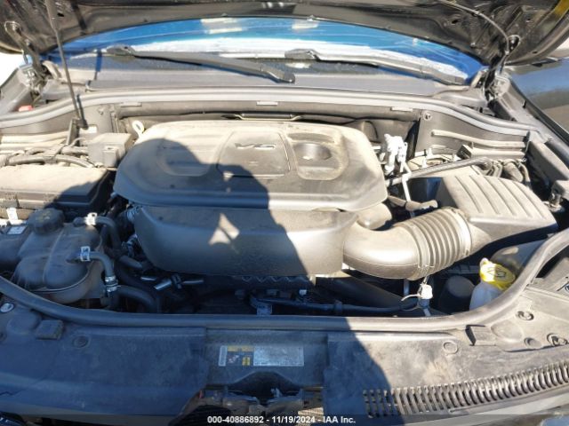 Photo 9 VIN: 1C4RJFBG6LC239959 - JEEP GRAND CHEROKEE 