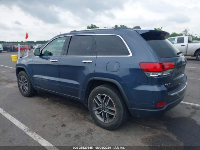 Photo 2 VIN: 1C4RJFBG6LC242182 - JEEP GRAND CHEROKEE 