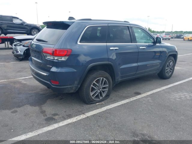 Photo 3 VIN: 1C4RJFBG6LC242182 - JEEP GRAND CHEROKEE 