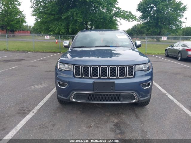 Photo 5 VIN: 1C4RJFBG6LC242182 - JEEP GRAND CHEROKEE 