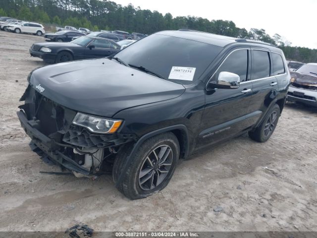 Photo 1 VIN: 1C4RJFBG6LC263940 - JEEP GRAND CHEROKEE 