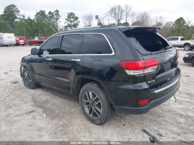 Photo 2 VIN: 1C4RJFBG6LC263940 - JEEP GRAND CHEROKEE 