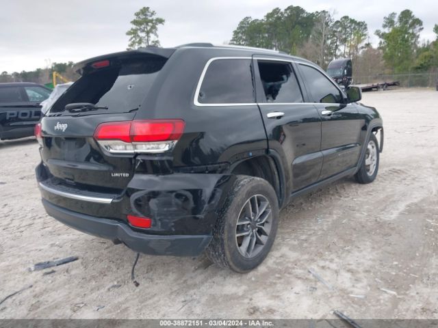 Photo 3 VIN: 1C4RJFBG6LC263940 - JEEP GRAND CHEROKEE 