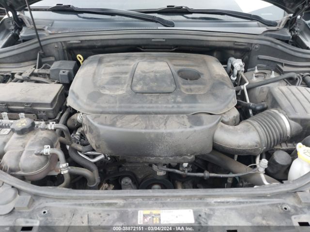 Photo 9 VIN: 1C4RJFBG6LC263940 - JEEP GRAND CHEROKEE 