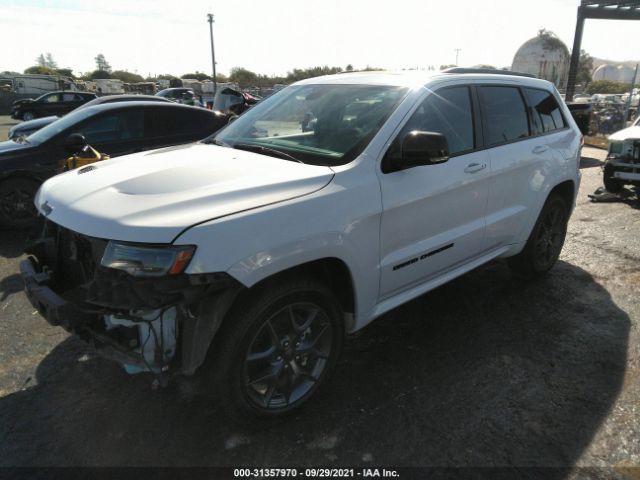 Photo 1 VIN: 1C4RJFBG6LC264487 - JEEP GRAND CHEROKEE 