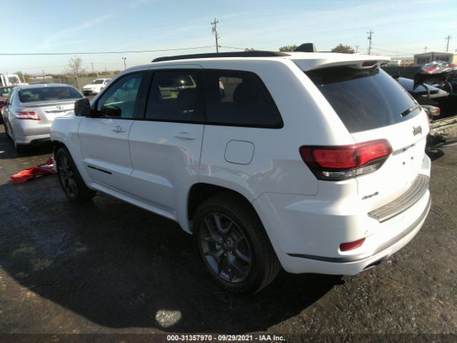 Photo 2 VIN: 1C4RJFBG6LC264487 - JEEP GRAND CHEROKEE 