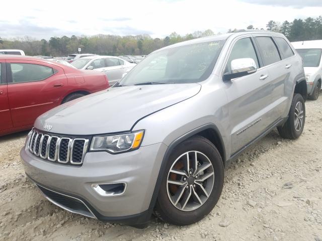 Photo 1 VIN: 1C4RJFBG6LC299871 - JEEP GRAND CHEROKEE 