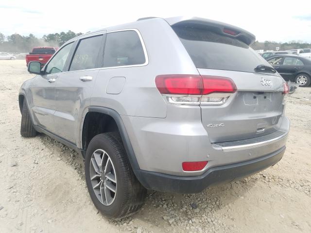 Photo 2 VIN: 1C4RJFBG6LC299871 - JEEP GRAND CHEROKEE 