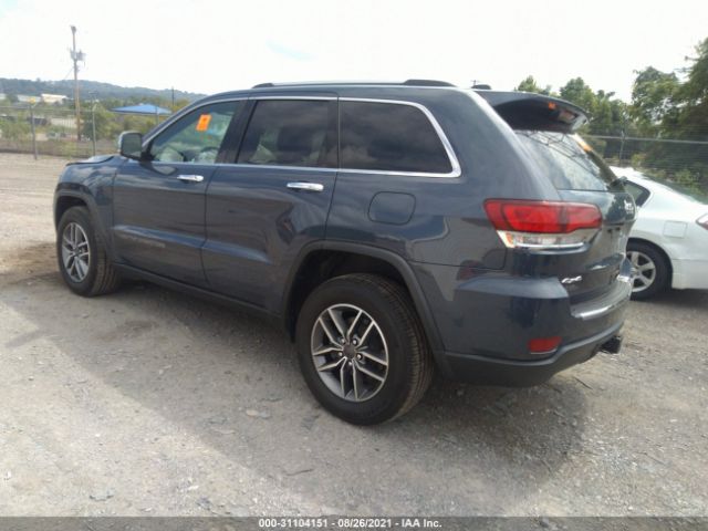 Photo 2 VIN: 1C4RJFBG6LC316331 - JEEP GRAND CHEROKEE 