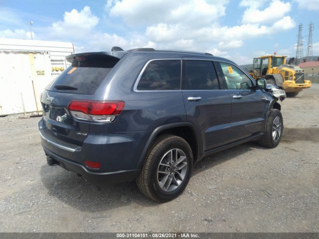 Photo 3 VIN: 1C4RJFBG6LC316331 - JEEP GRAND CHEROKEE 