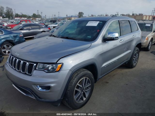 Photo 1 VIN: 1C4RJFBG6LC317933 - JEEP GRAND CHEROKEE 