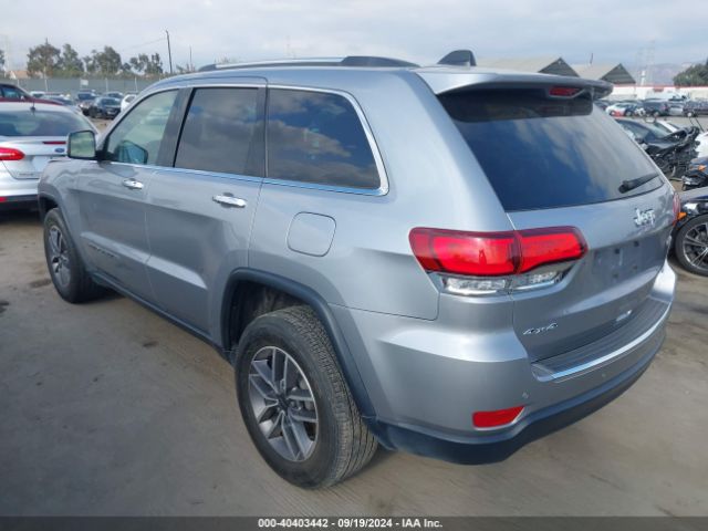 Photo 2 VIN: 1C4RJFBG6LC317933 - JEEP GRAND CHEROKEE 