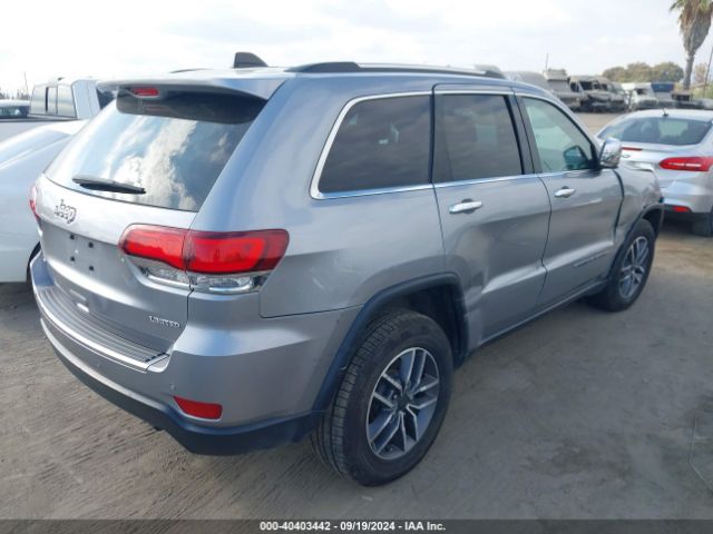 Photo 3 VIN: 1C4RJFBG6LC317933 - JEEP GRAND CHEROKEE 