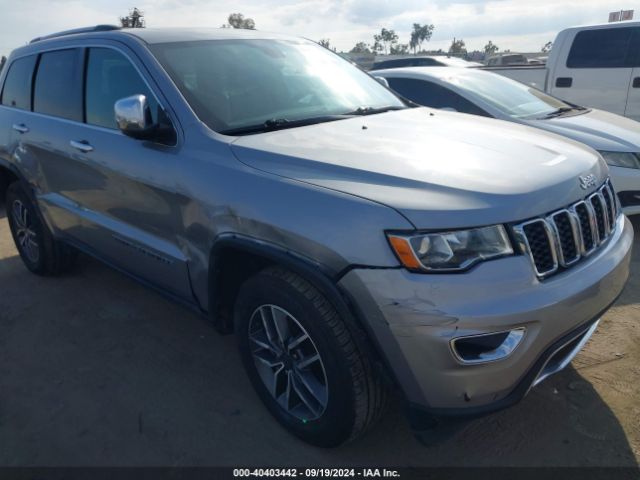 Photo 5 VIN: 1C4RJFBG6LC317933 - JEEP GRAND CHEROKEE 