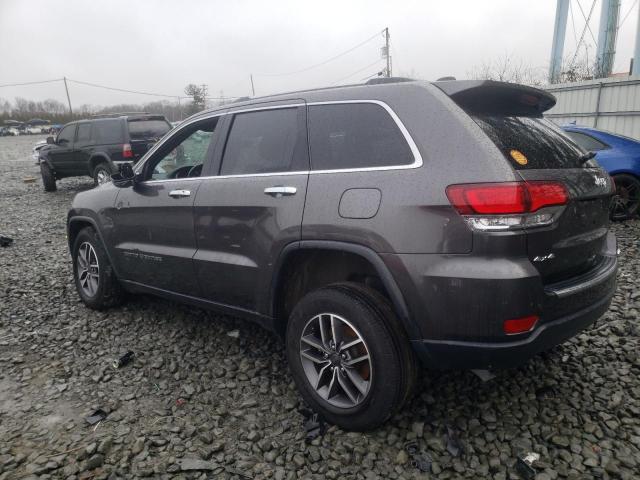 Photo 1 VIN: 1C4RJFBG6LC333663 - JEEP GRAND CHEROKEE 