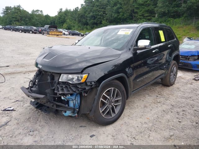 Photo 1 VIN: 1C4RJFBG6LC336417 - JEEP GRAND CHEROKEE 