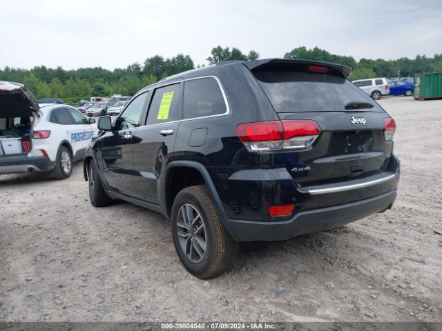 Photo 2 VIN: 1C4RJFBG6LC336417 - JEEP GRAND CHEROKEE 