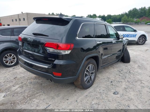 Photo 3 VIN: 1C4RJFBG6LC336417 - JEEP GRAND CHEROKEE 