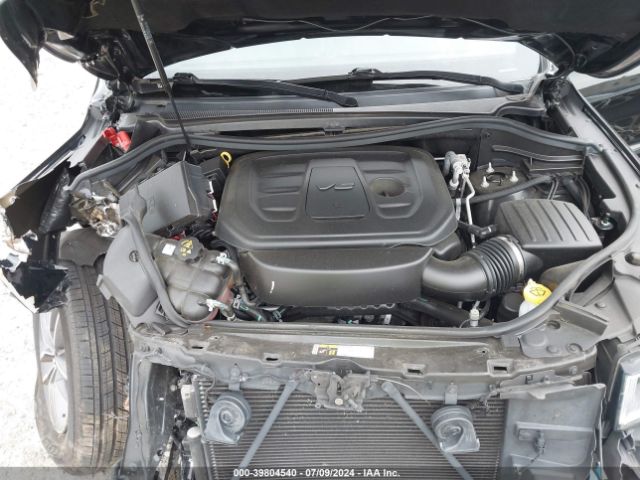 Photo 9 VIN: 1C4RJFBG6LC336417 - JEEP GRAND CHEROKEE 