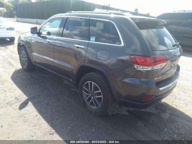 Photo 2 VIN: 1C4RJFBG6LC372043 - JEEP GRAND CHEROKEE 