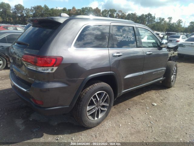 Photo 3 VIN: 1C4RJFBG6LC372043 - JEEP GRAND CHEROKEE 